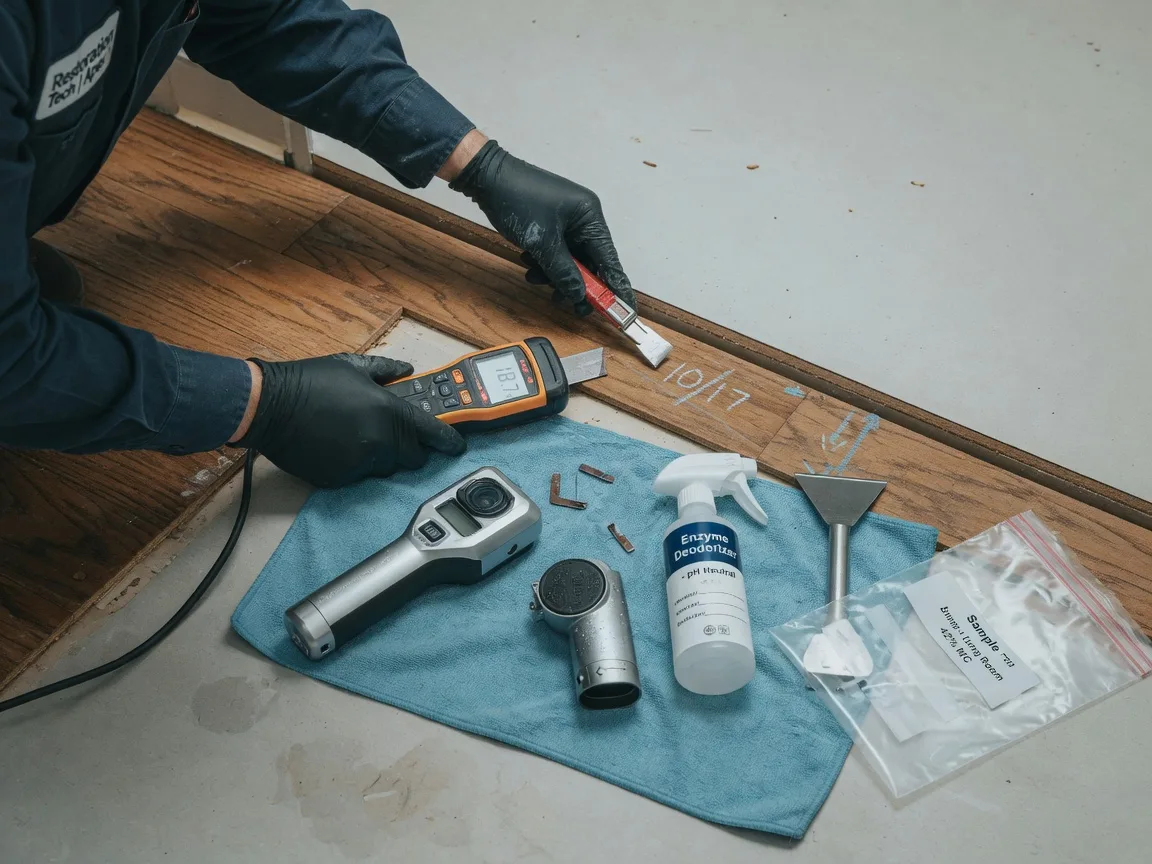 Why choose Water Damage Repair in Roll, AZ